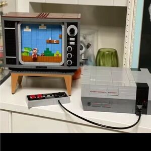 NES Entertainment Console Set